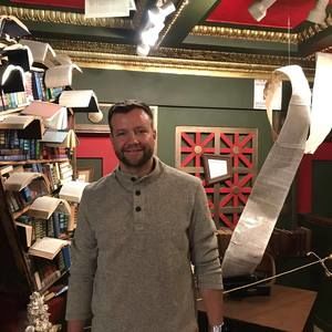 Meet your Posher, Justin